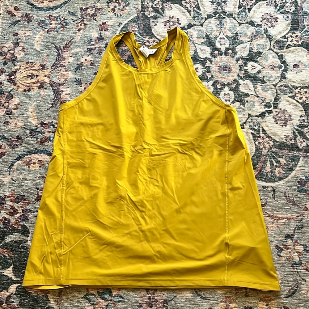 Athleta Racerback Tank